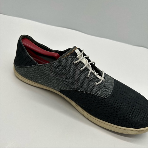 Olukai Nohea Moku Men’s 13 Mesh Slip On Boat Shoes Casual Comfort Fishing - Picture 6 of 10